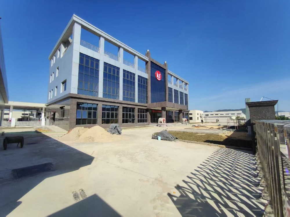 汕尾凯丰气体1.3亿元工业气体项目厂区建设已全面进入收尾阶段